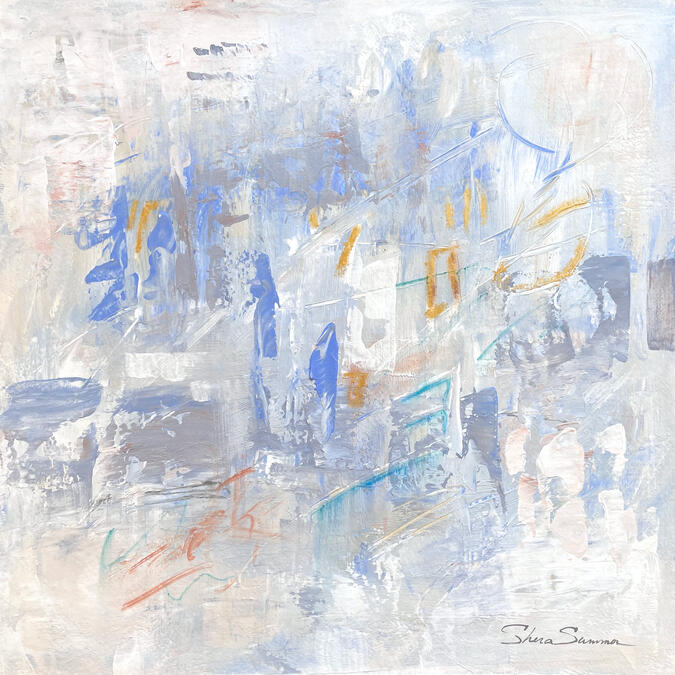 Language of Love IV | 12x12 | $135