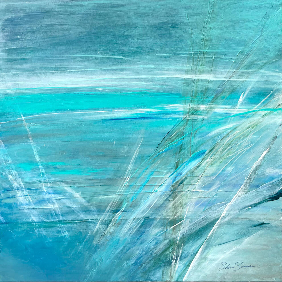 Windswept | 20x20 | $590