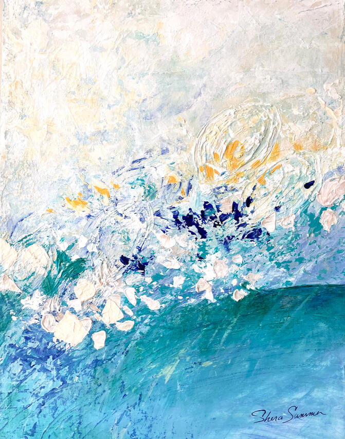 Magic Happens | 11x14 | $145