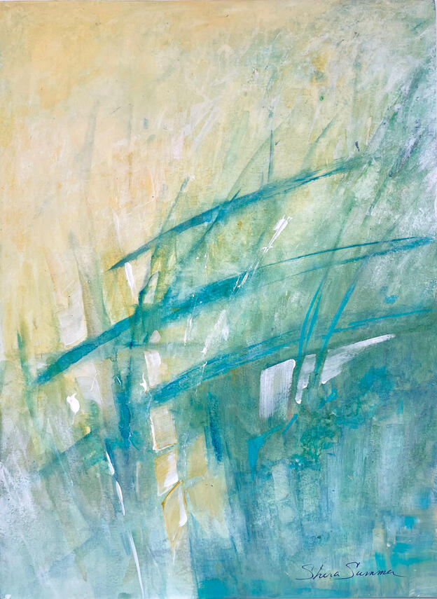 Windows Into Worlds | 11x15 |$155