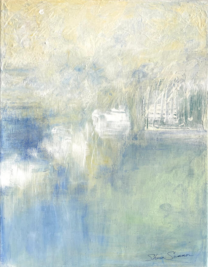 Dreaming Awake | 11x14 | $275