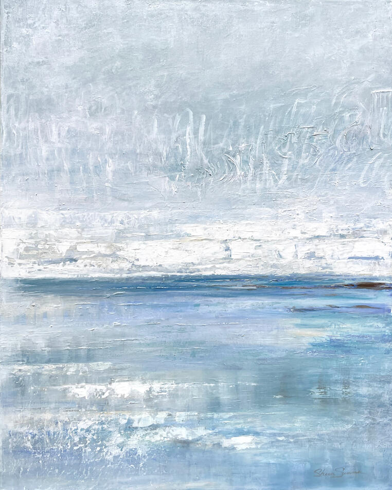 After the Storm | 24x30 | $1295