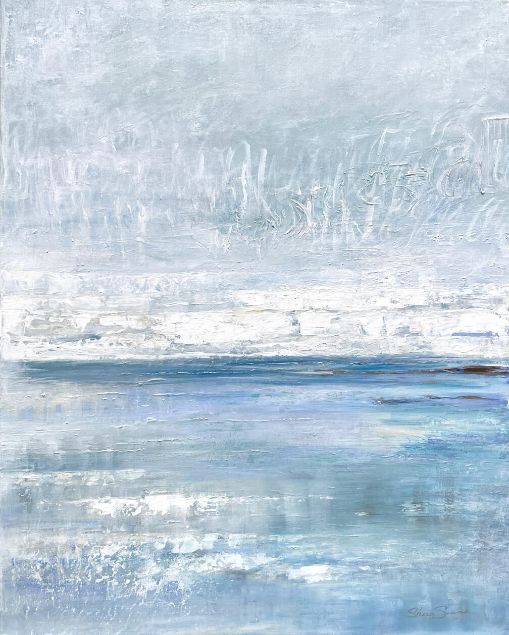 After the Storm | 24x30 | $975