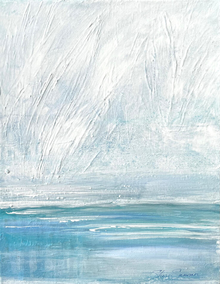 Just Dreaming | 11x14 | $275