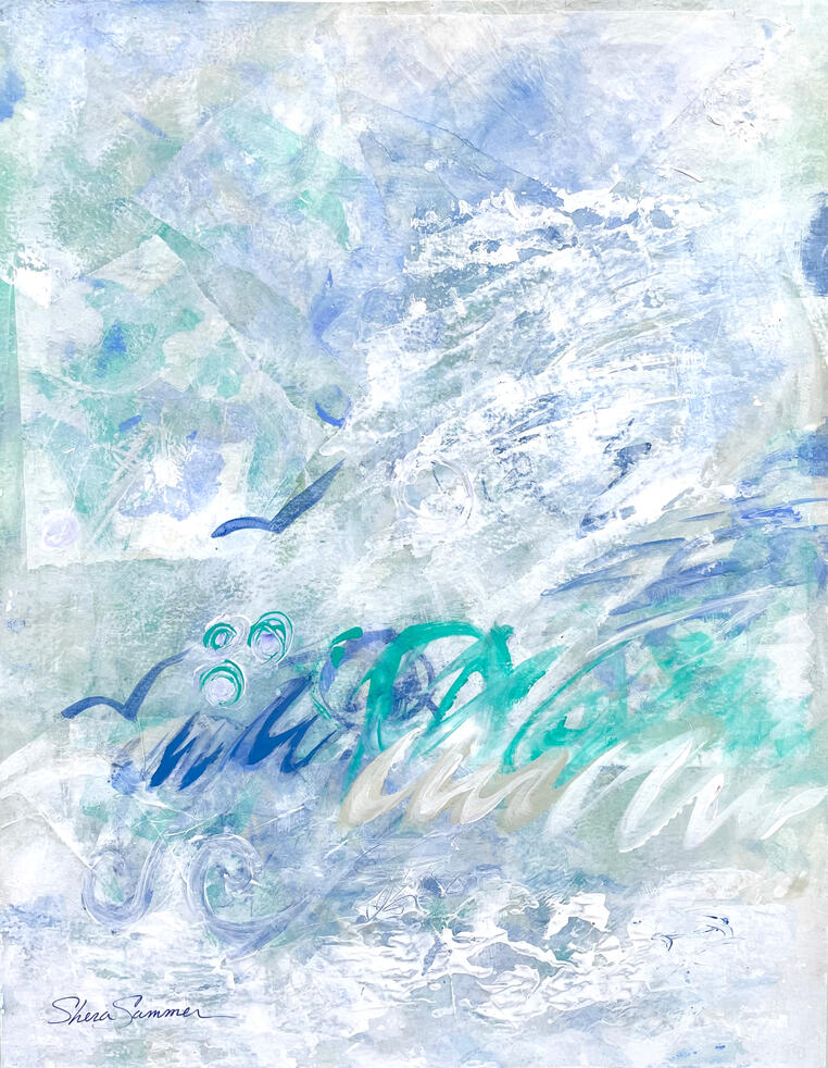 In Malibu | 11x14 | $165