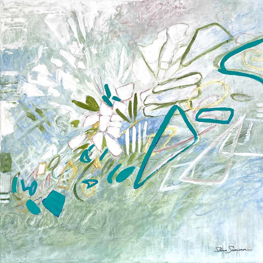 It&#39;s Not Complicated | 20x20 | $720