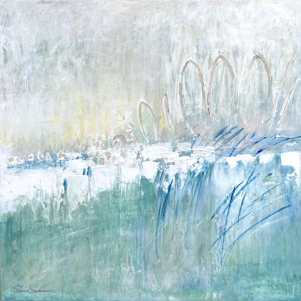 Do You Remember | 20x20 | $590