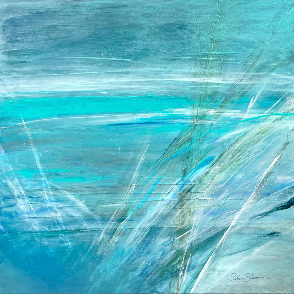 Windswept | 20x20 | $720