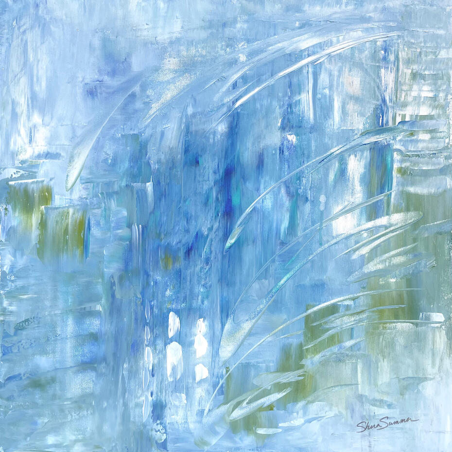 Don&#39;t Ask | 20x20 | $720