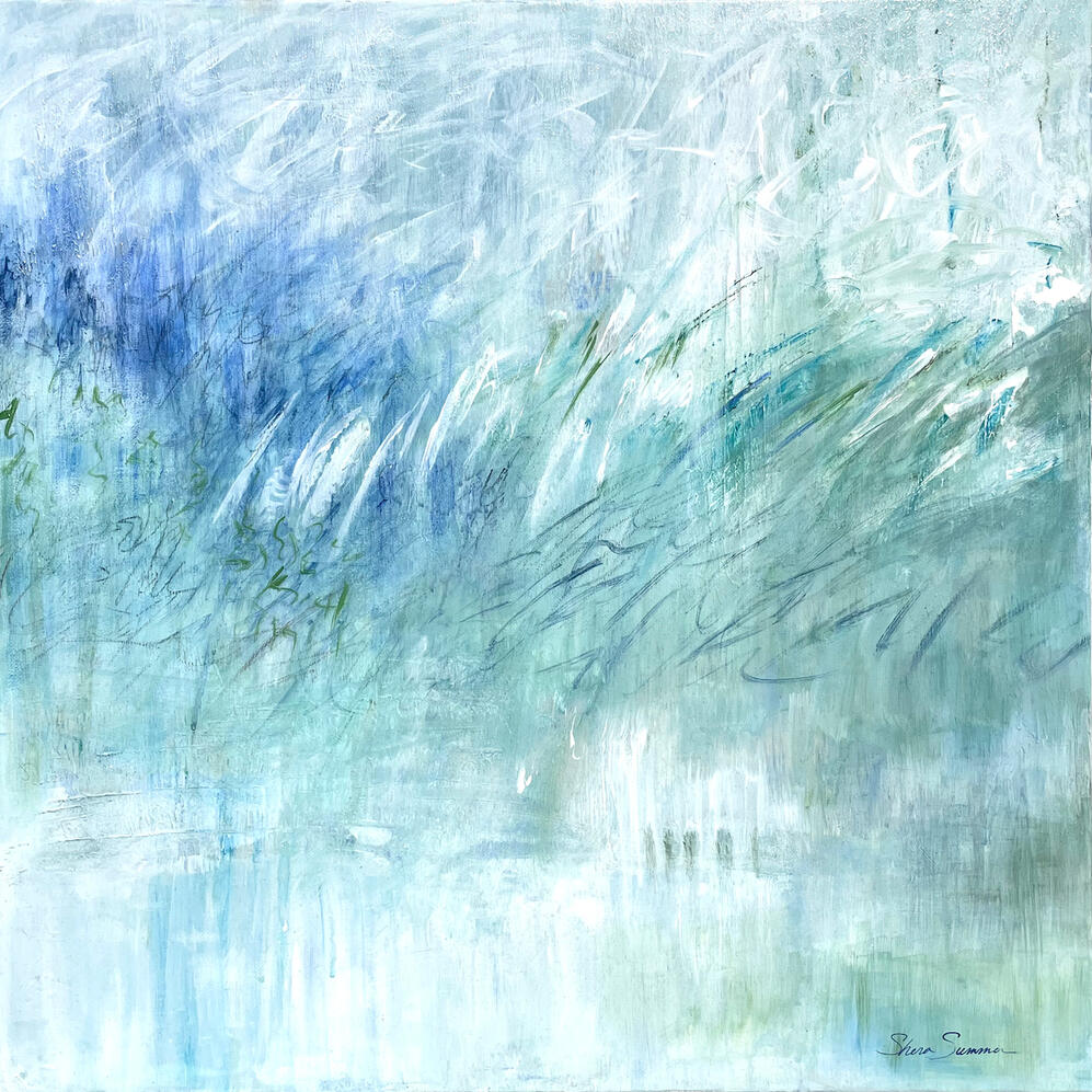 Ancient Memories | 20x20 | $590