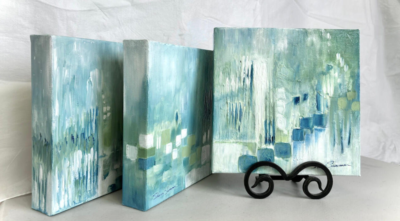 Reflecting on Reflections Shelfies